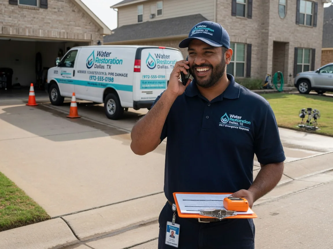 Emergency Water Damage Restoration Bloomington, NE FAQs